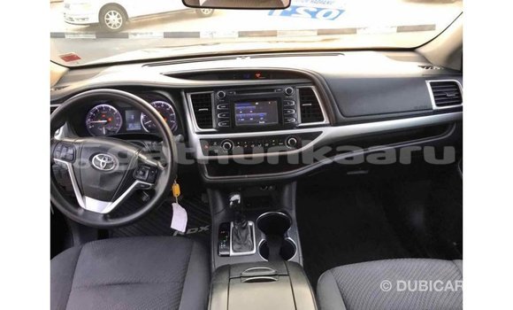 Buy Import Toyota Highlander Black Car in Import - Dubai in Baa Buy Import Toyota Highlander Black Car in Import - Dubai in Baa