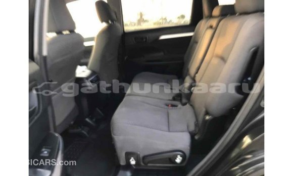 Buy Import Toyota Highlander Black Car in Import - Dubai in Baa Buy Import Toyota Highlander Black Car in Import - Dubai in Baa