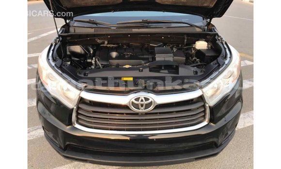 Buy Import Toyota Highlander Black Car in Import - Dubai in Baa Buy Import Toyota Highlander Black Car in Import - Dubai in Baa