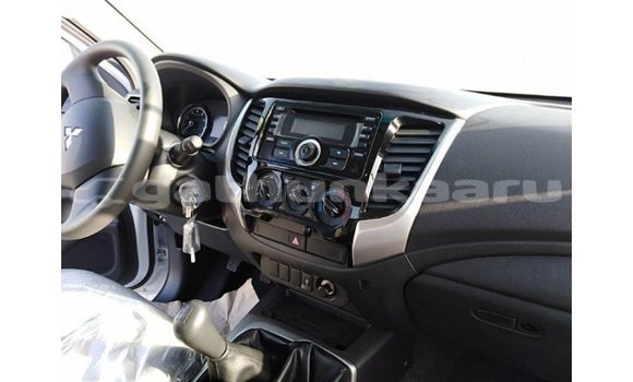 Buy Import Mitsubishi L200 White Car in Import - Dubai in Baa Buy Import Mitsubishi L200 White Car in Import - Dubai in Baa