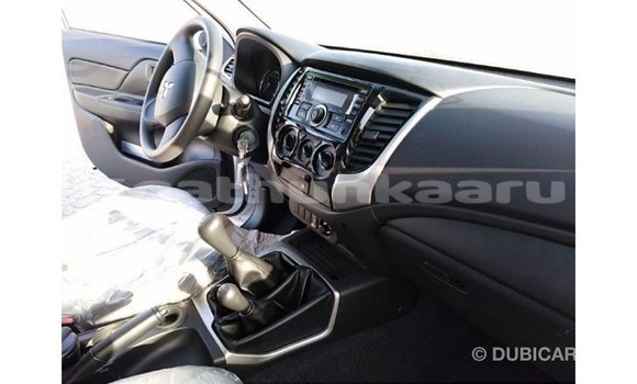 Buy Import Mitsubishi L200 White Car in Import - Dubai in Baa Buy Import Mitsubishi L200 White Car in Import - Dubai in Baa