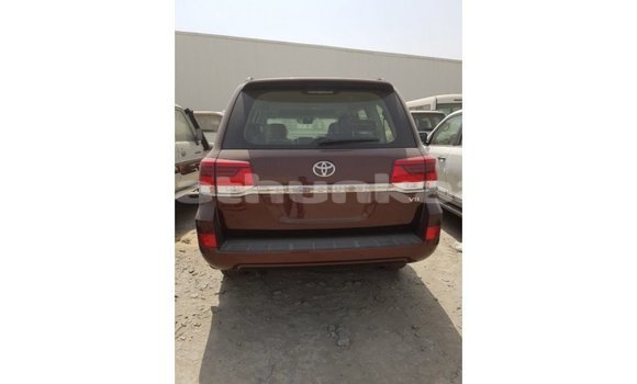 Buy Import Toyota Land Cruiser Brown Car in Import - Dubai in Baa Buy Import Toyota Land Cruiser Brown Car in Import - Dubai in Baa