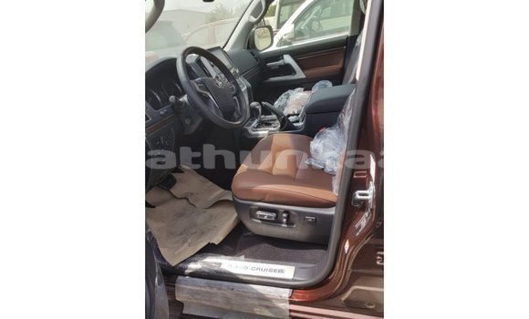 Buy Import Toyota Land Cruiser Brown Car in Import - Dubai in Baa Buy Import Toyota Land Cruiser Brown Car in Import - Dubai in Baa