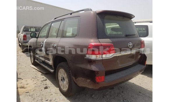 Buy Import Toyota Land Cruiser Brown Car in Import - Dubai in Baa Buy Import Toyota Land Cruiser Brown Car in Import - Dubai in Baa