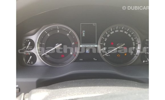 Buy Import Toyota Land Cruiser Brown Car in Import - Dubai in Baa Buy Import Toyota Land Cruiser Brown Car in Import - Dubai in Baa