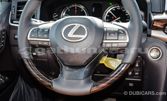 Buy Import Lexus LX White Car in Import - Dubai in Baa Buy Import Lexus LX White Car in Import - Dubai in Baa