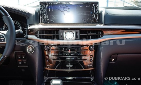 Buy Import Lexus LX White Car in Import - Dubai in Baa Buy Import Lexus LX White Car in Import - Dubai in Baa