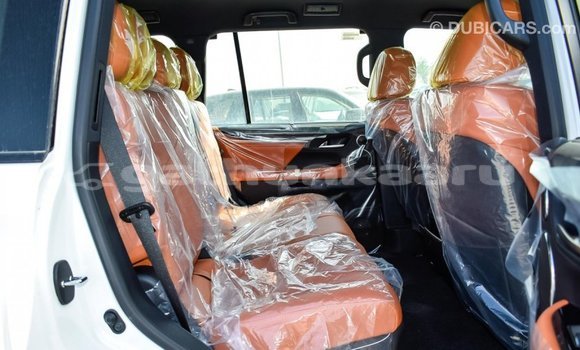 Buy Import Lexus LX White Car in Import - Dubai in Baa Buy Import Lexus LX White Car in Import - Dubai in Baa