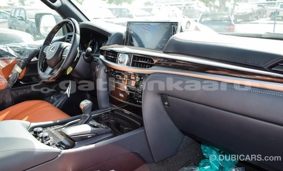 Buy Import Lexus LX White Car in Import - Dubai in Baa Buy Import Lexus LX White Car in Import - Dubai in Baa