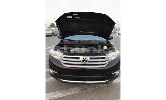 Buy Import Toyota Highlander Black Car in Import - Dubai in Baa Buy Import Toyota Highlander Black Car in Import - Dubai in Baa