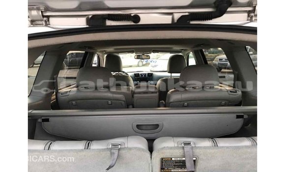 Buy Import Toyota Highlander Black Car in Import - Dubai in Baa Buy Import Toyota Highlander Black Car in Import - Dubai in Baa