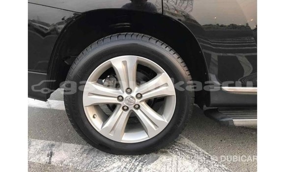Buy Import Toyota Highlander Black Car in Import - Dubai in Baa Buy Import Toyota Highlander Black Car in Import - Dubai in Baa