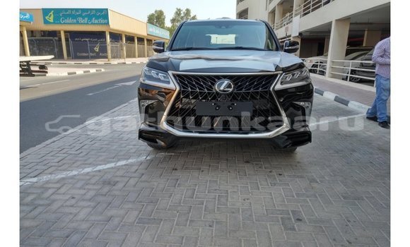 Buy Import Lexus LX Black Car in Import - Dubai in Baa Buy Import Lexus LX Black Car in Import - Dubai in Baa