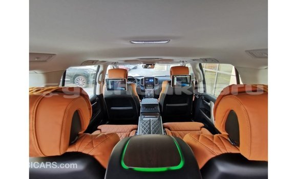 Buy Import Toyota Land Cruiser Black Car in Import - Dubai in Baa Buy Import Toyota Land Cruiser Black Car in Import - Dubai in Baa