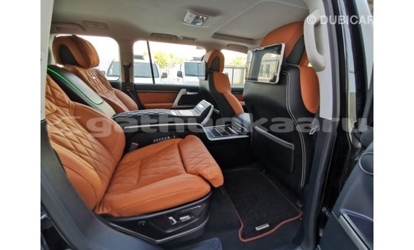 Buy Import Toyota Land Cruiser Black Car in Import - Dubai in Baa Buy Import Toyota Land Cruiser Black Car in Import - Dubai in Baa