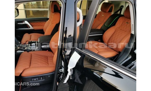Buy Import Toyota Land Cruiser Black Car in Import - Dubai in Baa Buy Import Toyota Land Cruiser Black Car in Import - Dubai in Baa