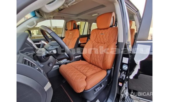 Buy Import Toyota Land Cruiser Black Car in Import - Dubai in Baa Buy Import Toyota Land Cruiser Black Car in Import - Dubai in Baa