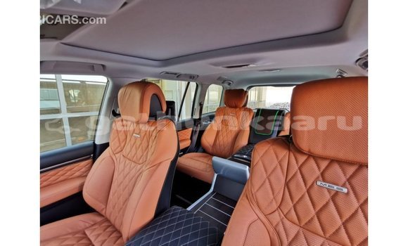 Buy Import Toyota Land Cruiser Black Car in Import - Dubai in Baa Buy Import Toyota Land Cruiser Black Car in Import - Dubai in Baa