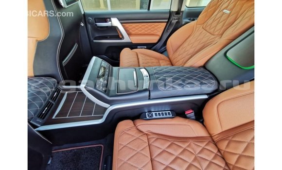 Buy Import Toyota Land Cruiser Black Car in Import - Dubai in Baa Buy Import Toyota Land Cruiser Black Car in Import - Dubai in Baa