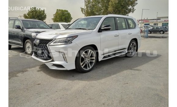 Buy Import Lexus LX White Car in Import - Dubai in Baa Buy Import Lexus LX White Car in Import - Dubai in Baa
