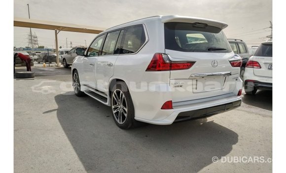 Buy Import Lexus LX White Car in Import - Dubai in Baa Buy Import Lexus LX White Car in Import - Dubai in Baa