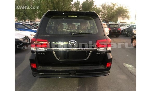 Buy Import Toyota Land Cruiser Black Car in Import - Dubai in Baa Buy Import Toyota Land Cruiser Black Car in Import - Dubai in Baa