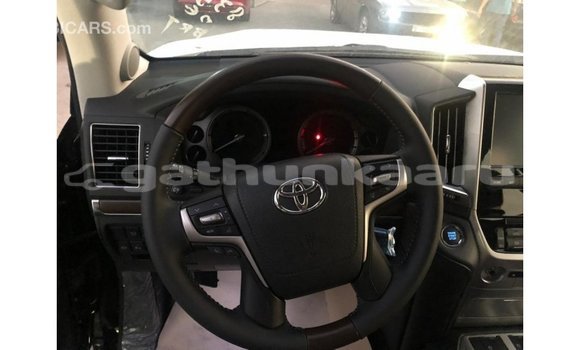 Buy Import Toyota Land Cruiser Black Car in Import - Dubai in Baa Buy Import Toyota Land Cruiser Black Car in Import - Dubai in Baa