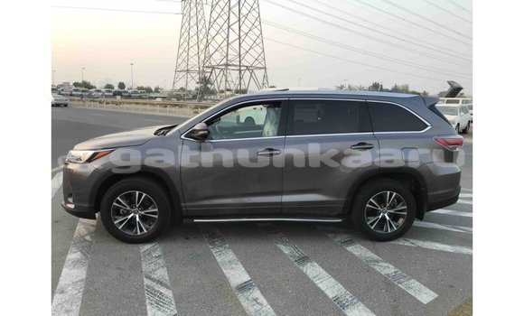 Buy Import Toyota Highlander Other Car in Import - Dubai in Baa Buy Import Toyota Highlander Other Car in Import - Dubai in Baa
