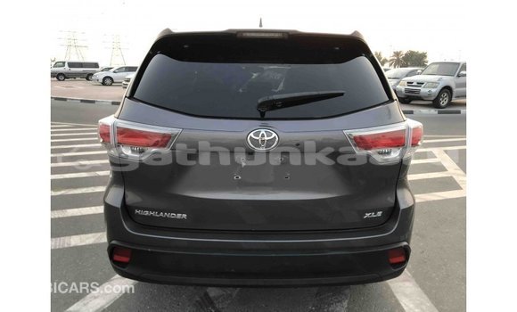 Buy Import Toyota Highlander Other Car in Import - Dubai in Baa Buy Import Toyota Highlander Other Car in Import - Dubai in Baa