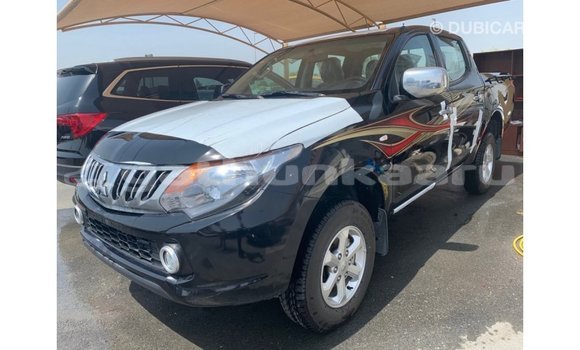 Buy Import Mitsubishi L200 Black Car in Import - Dubai in Baa Buy Import Mitsubishi L200 Black Car in Import - Dubai in Baa