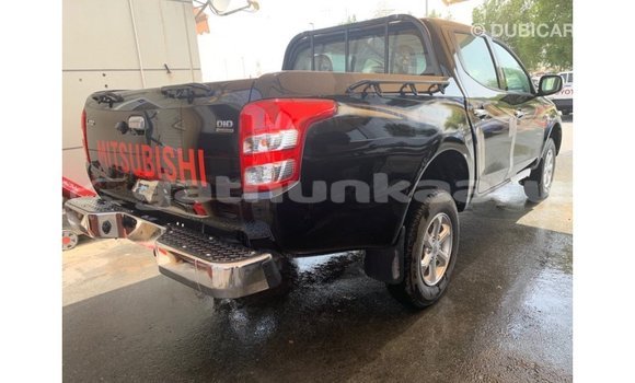 Buy Import Mitsubishi L200 Black Car in Import - Dubai in Baa Buy Import Mitsubishi L200 Black Car in Import - Dubai in Baa
