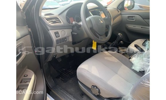 Buy Import Mitsubishi L200 Black Car in Import - Dubai in Baa Buy Import Mitsubishi L200 Black Car in Import - Dubai in Baa