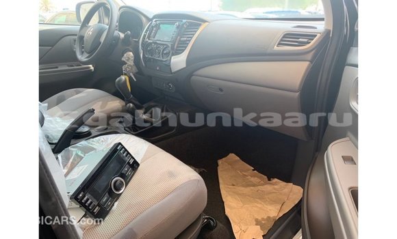 Buy Import Mitsubishi L200 Black Car in Import - Dubai in Baa Buy Import Mitsubishi L200 Black Car in Import - Dubai in Baa