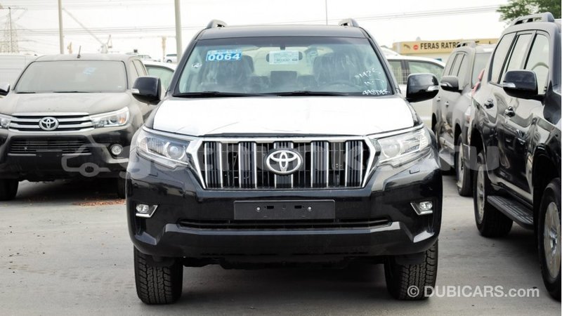 Big with watermark toyota prado baa import dubai 1263