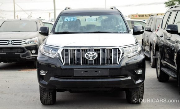 Buy Import Toyota Prado Black Car in Import - Dubai in Baa Buy Import Toyota Prado Black Car in Import - Dubai in Baa