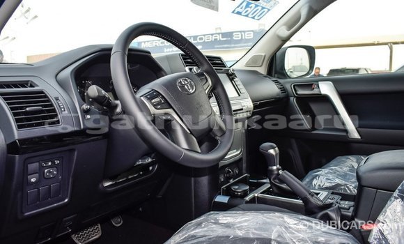 Buy Import Toyota Prado Black Car in Import - Dubai in Baa Buy Import Toyota Prado Black Car in Import - Dubai in Baa