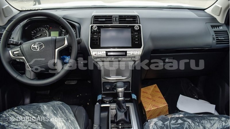 Big with watermark toyota prado baa import dubai 1263