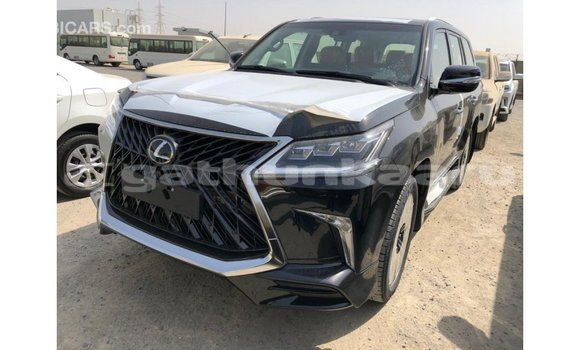 Buy Import Lexus LX Black Car in Import - Dubai in Baa Buy Import Lexus LX Black Car in Import - Dubai in Baa