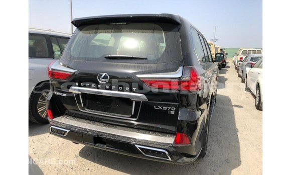 Buy Import Lexus LX Black Car in Import - Dubai in Baa Buy Import Lexus LX Black Car in Import - Dubai in Baa