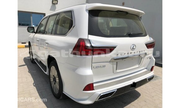 Buy Import Lexus LX White Car in Import - Dubai in Baa Buy Import Lexus LX White Car in Import - Dubai in Baa