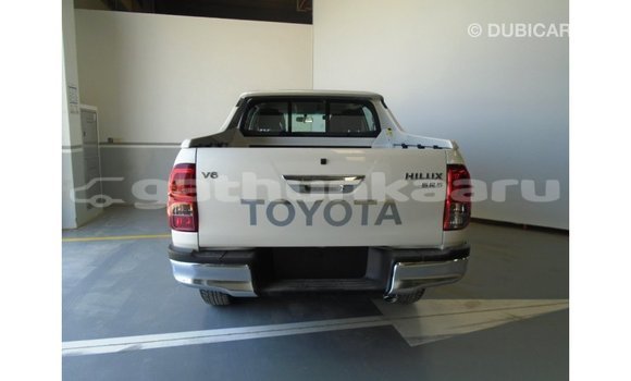 Buy Import Toyota Hilux White Car in Import - Dubai in Baa Buy Import Toyota Hilux White Car in Import - Dubai in Baa