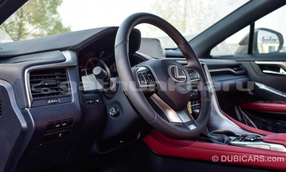 Buy Import Lexus RX 300 White Car in Import - Dubai in Baa Buy Import Lexus RX 300 White Car in Import - Dubai in Baa