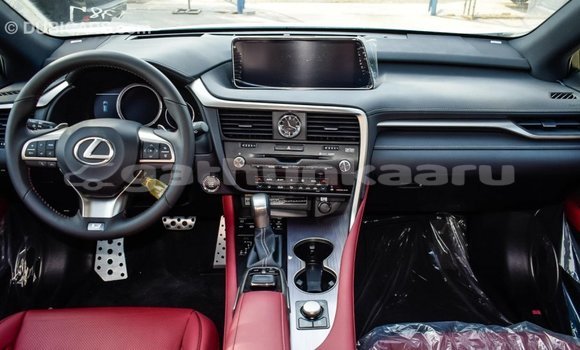 Buy Import Lexus RX 300 White Car in Import - Dubai in Baa Buy Import Lexus RX 300 White Car in Import - Dubai in Baa