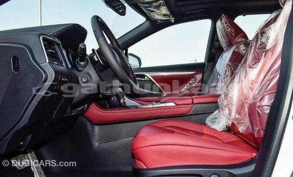 Buy Import Lexus RX 300 White Car in Import - Dubai in Baa Buy Import Lexus RX 300 White Car in Import - Dubai in Baa