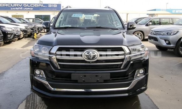 Buy Import Toyota Land Cruiser Black Car in Import - Dubai in Baa Buy Import Toyota Land Cruiser Black Car in Import - Dubai in Baa