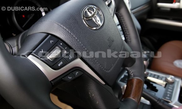 Buy Import Toyota Land Cruiser Black Car in Import - Dubai in Baa Buy Import Toyota Land Cruiser Black Car in Import - Dubai in Baa