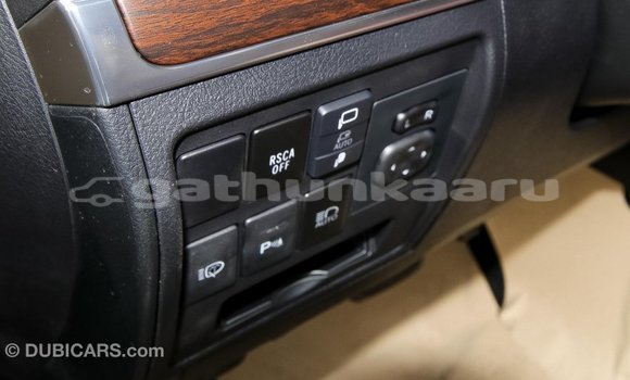 Buy Import Toyota Land Cruiser Black Car in Import - Dubai in Baa Buy Import Toyota Land Cruiser Black Car in Import - Dubai in Baa