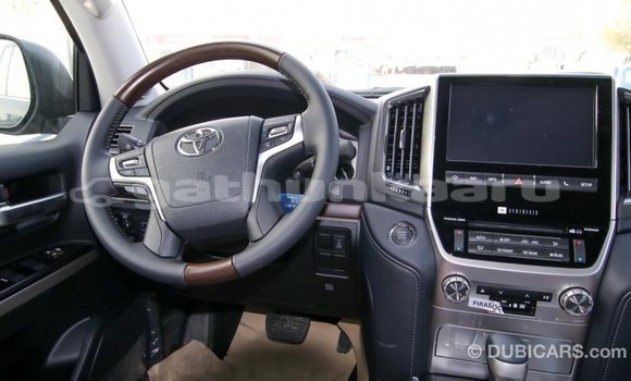 Buy Import Toyota Land Cruiser Black Car in Import - Dubai in Baa Buy Import Toyota Land Cruiser Black Car in Import - Dubai in Baa