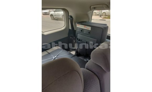 Buy Import Toyota Land Cruiser Black Car in Import - Dubai in Baa Buy Import Toyota Land Cruiser Black Car in Import - Dubai in Baa