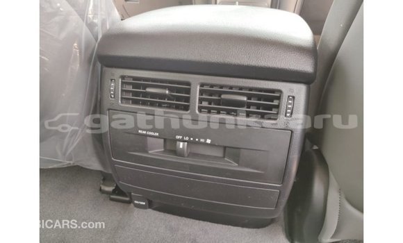 Buy Import Toyota Land Cruiser Black Car in Import - Dubai in Baa Buy Import Toyota Land Cruiser Black Car in Import - Dubai in Baa